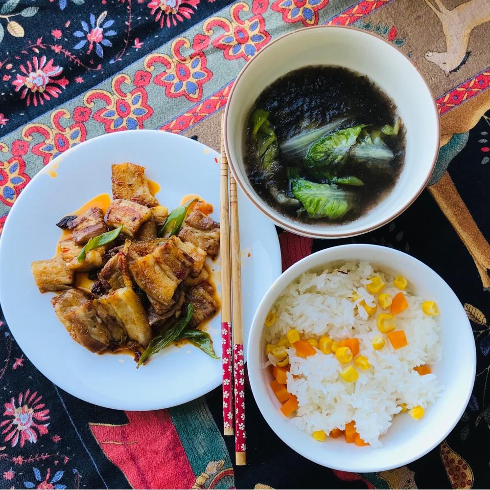 回锅肉