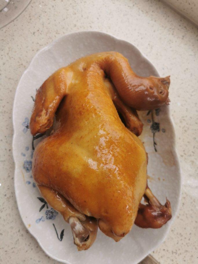 酱油鸡