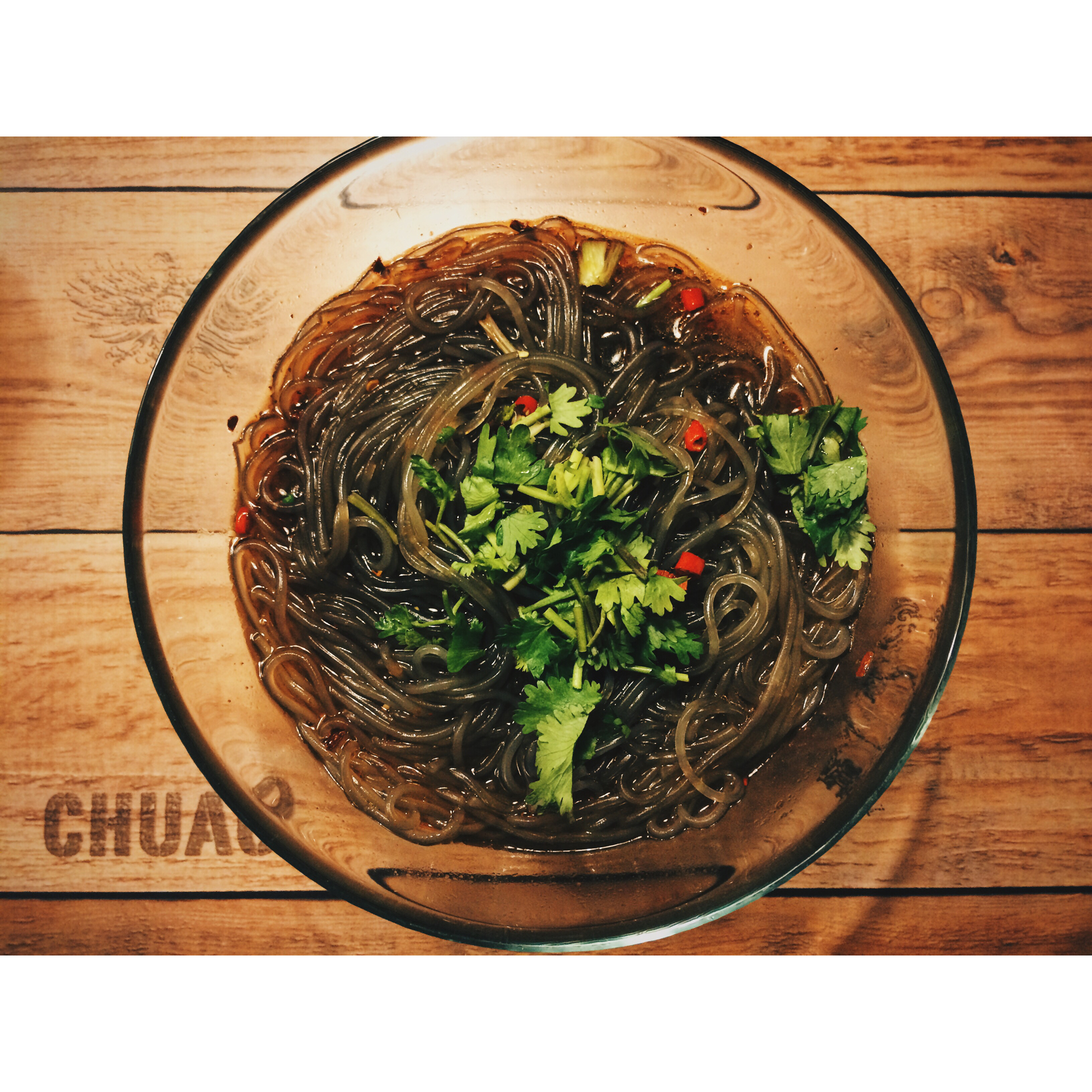酸辣粉