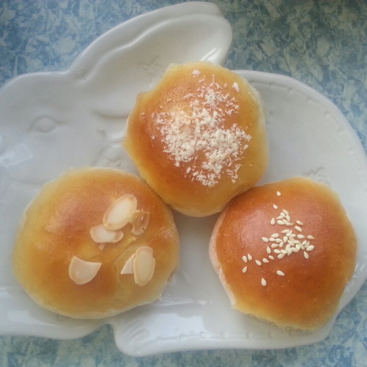 玫瑰糯米包