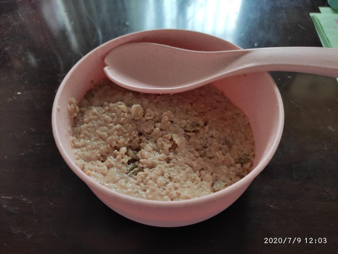 葡萄干肉桂早餐燕麦粥丨健康·三餐