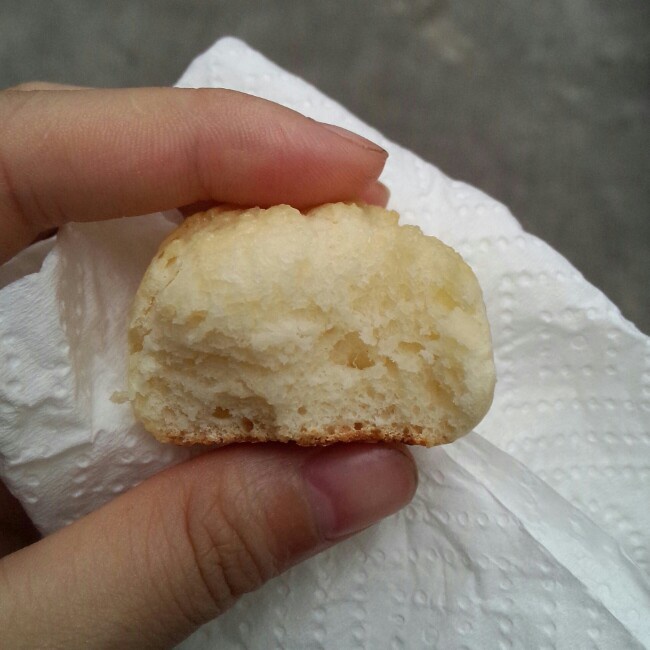 红豆餐包