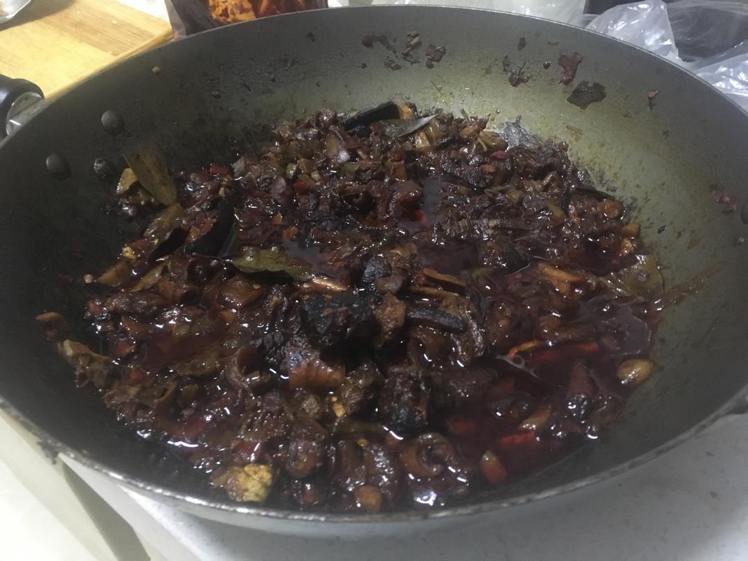 超级无敌好吃的红烧牛肉