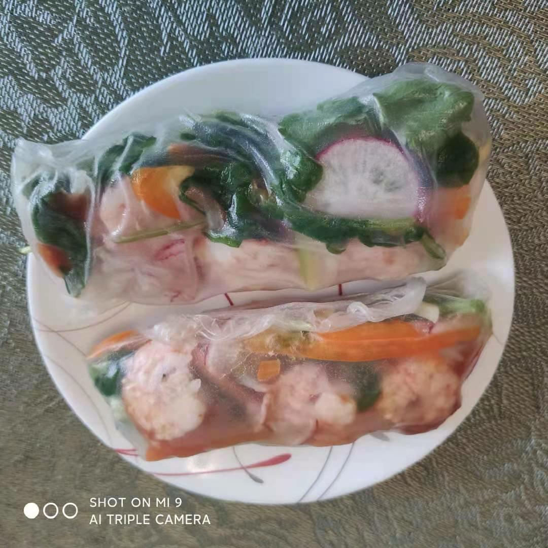 越南春卷