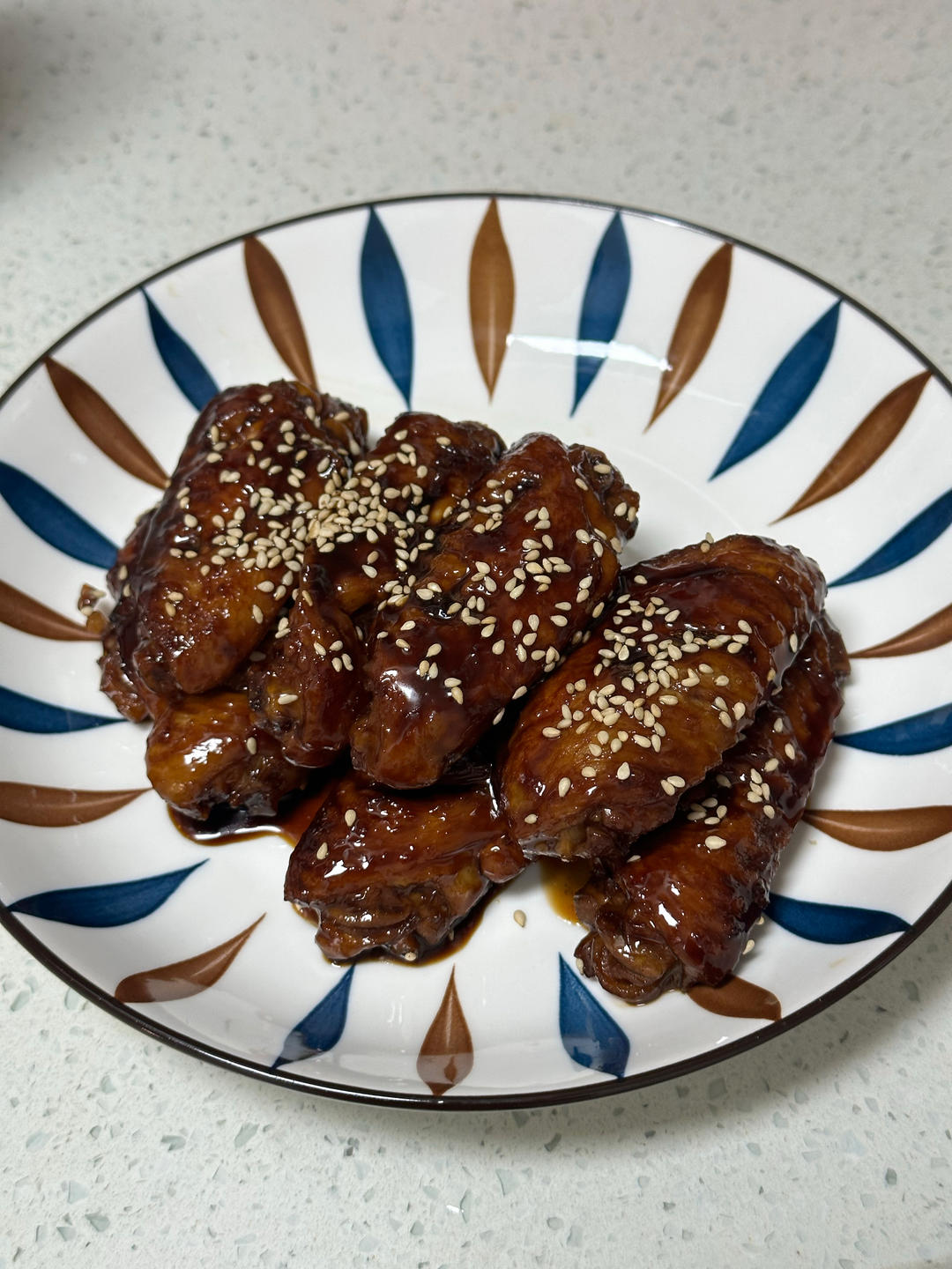 可乐鸡翅