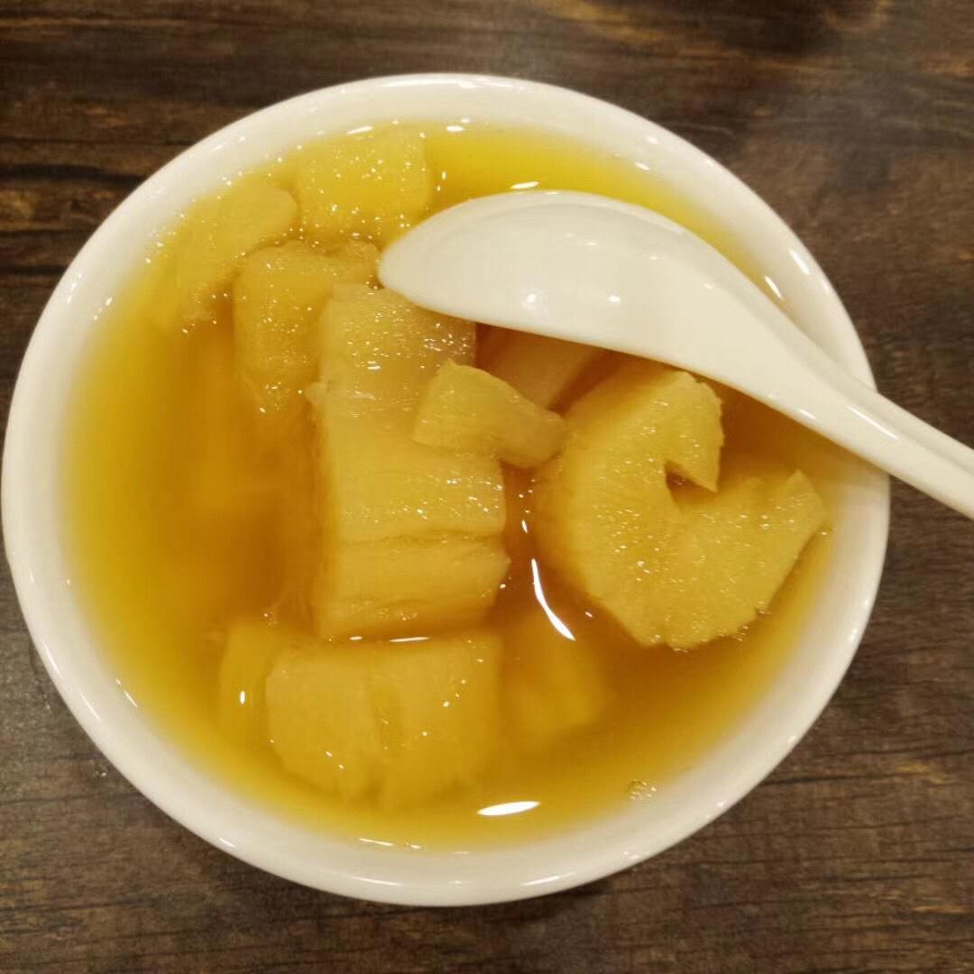 小小小生生做的木薯糖水