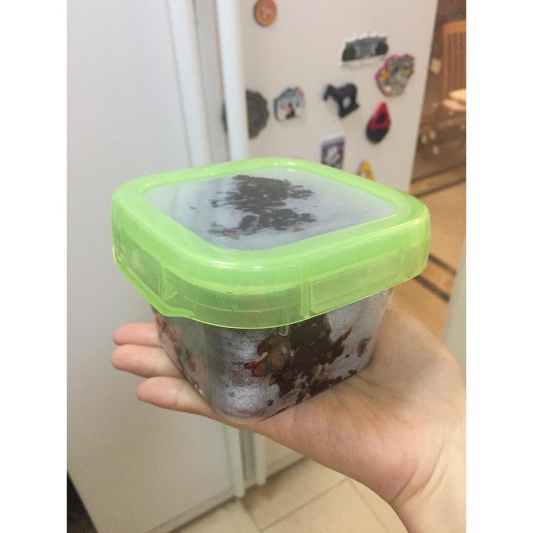 姜枣膏（面包机版）