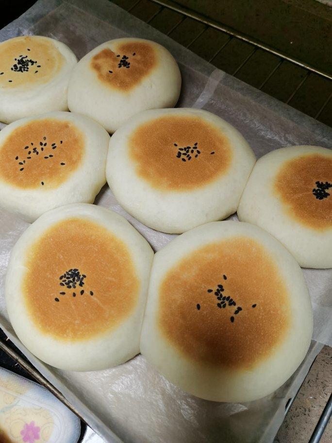 日式红豆包