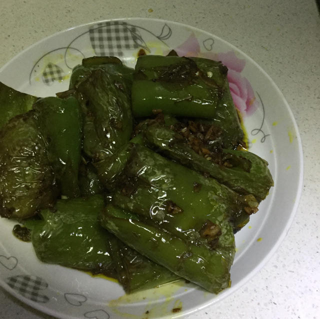 虎皮青椒