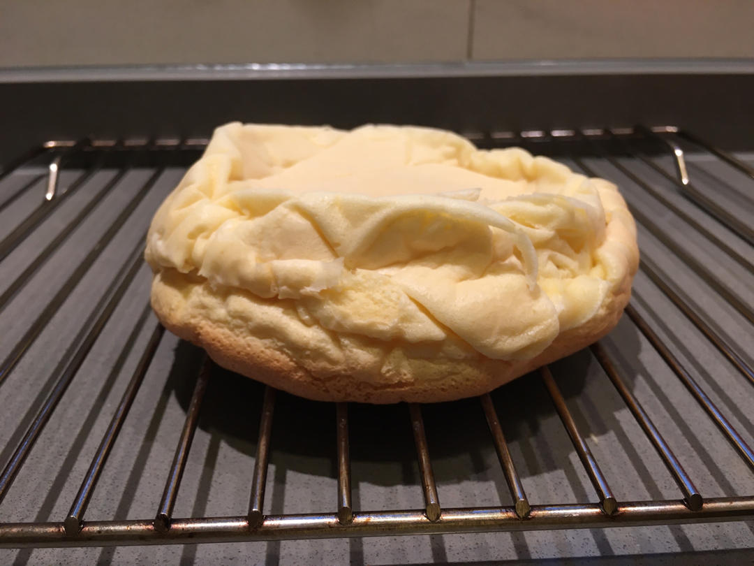 成功率百分百的古早味蛋糕（6寸）