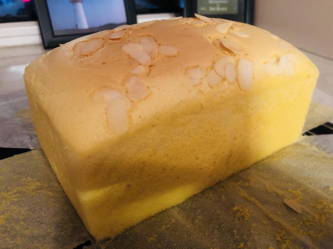 古早味蛋糕（水浴法）