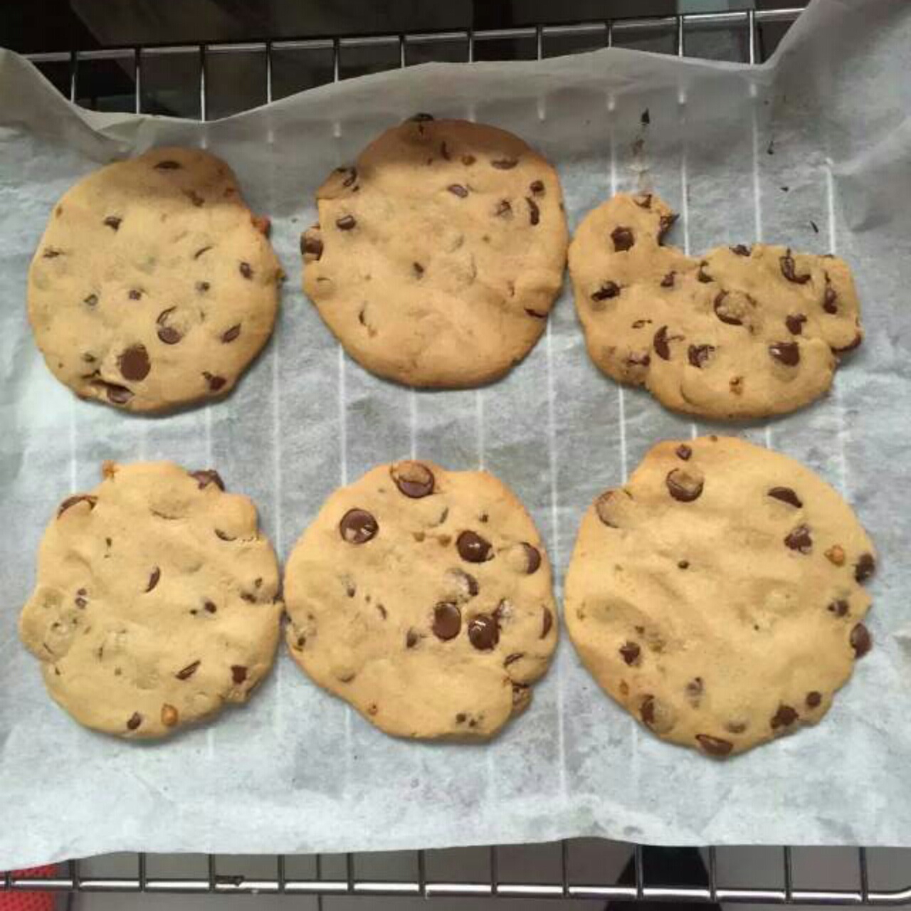 ph大师的巧克力饼干