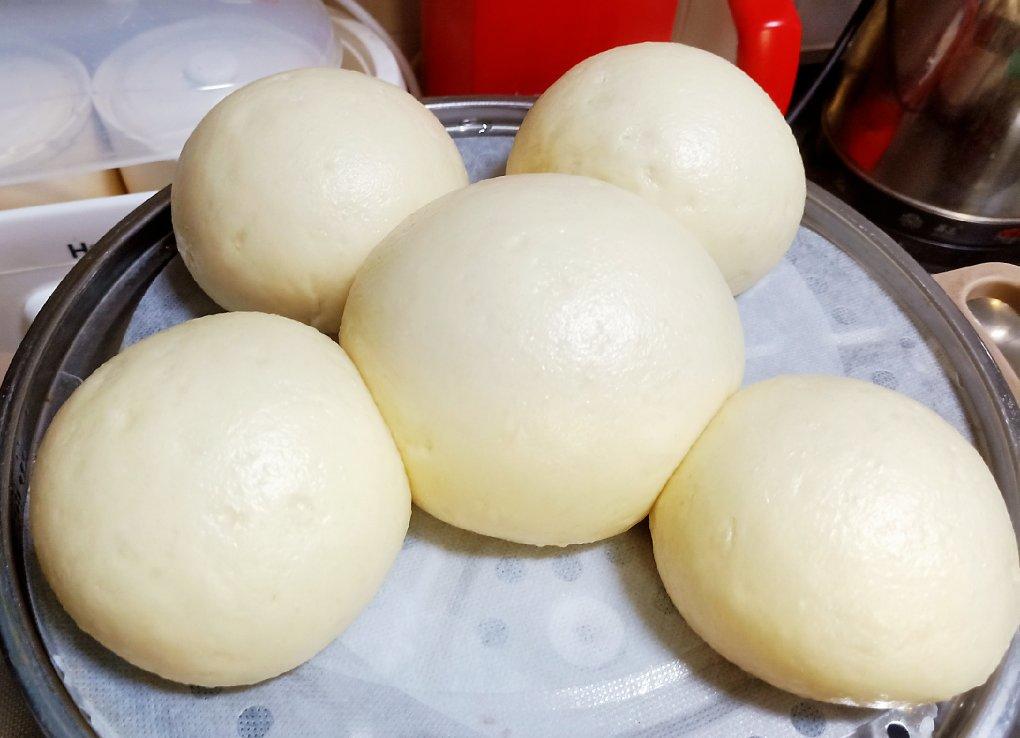 馒头成形记（图文完全版）