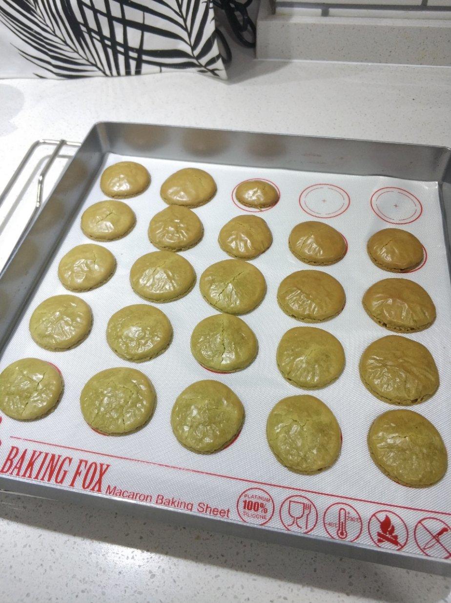 马卡龙（法式蛋白霜）