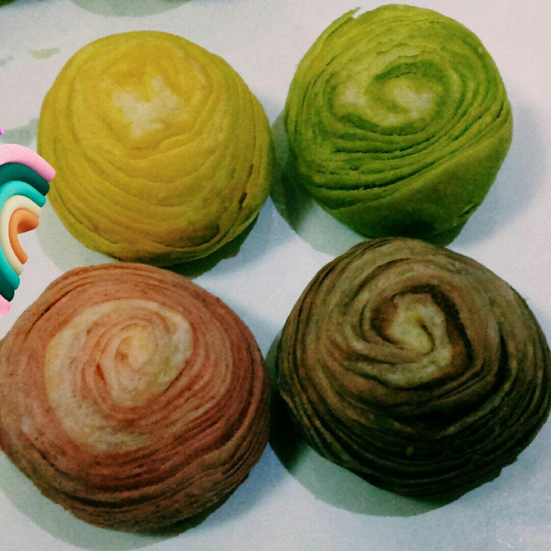 圣诞呆萌裸蛋糕