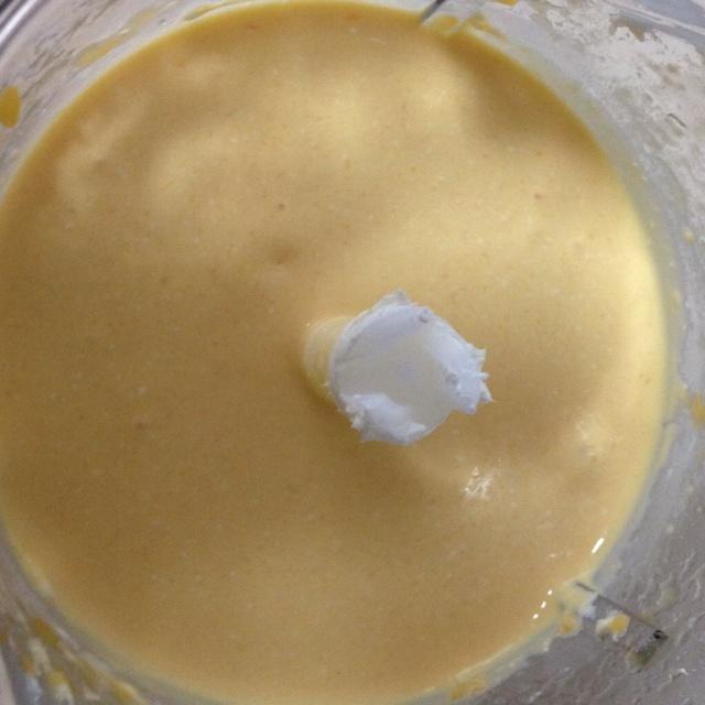 芒果乳酪慕斯～芒果季不可错过的美味的做法 步骤11