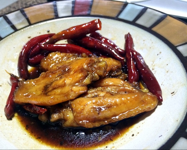 电饭煲可乐鸡翅