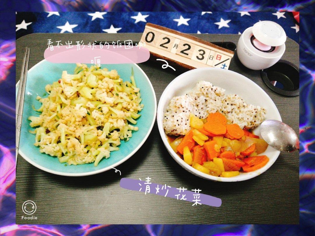 日式儿童咖喱饭