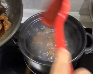 家常牛肋条/牛肉/牛腩炖土豆的做法 步骤5