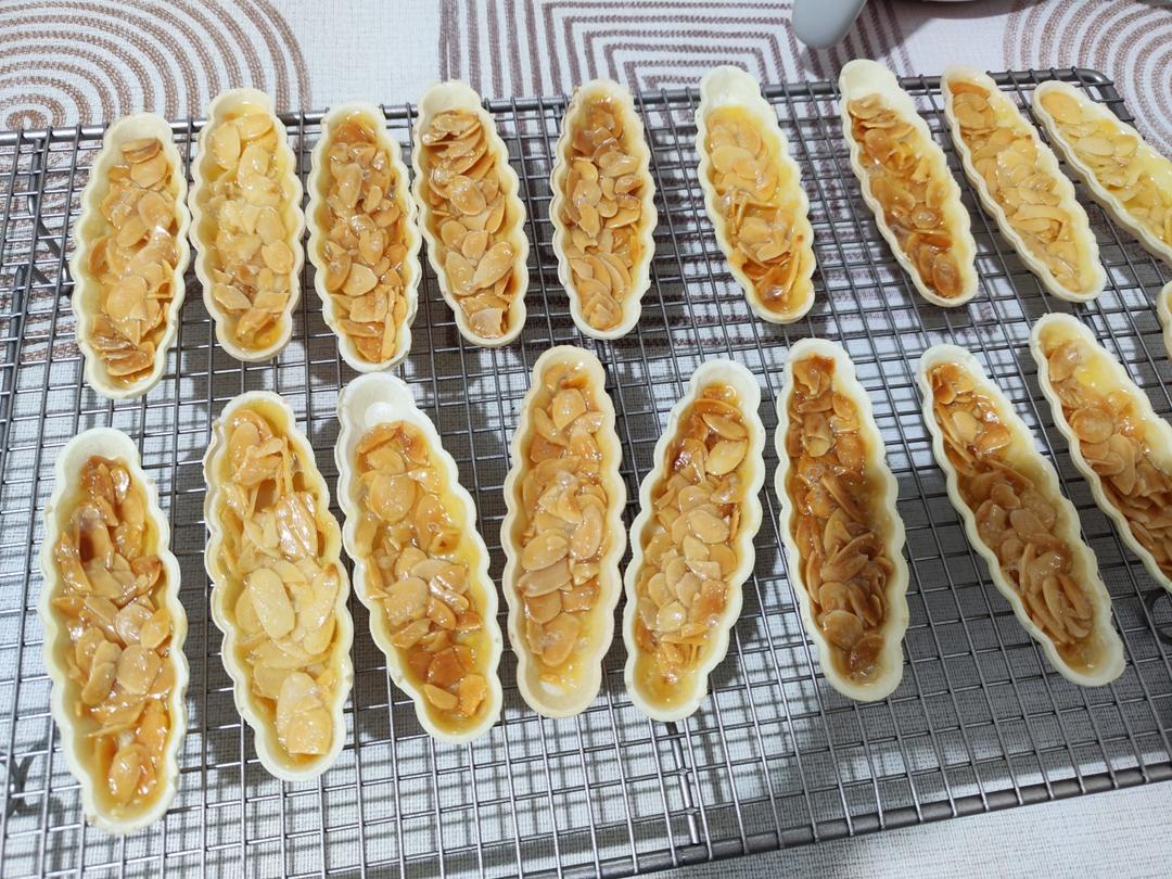 焦糖糯米船🚢/3个口味/超简单配方