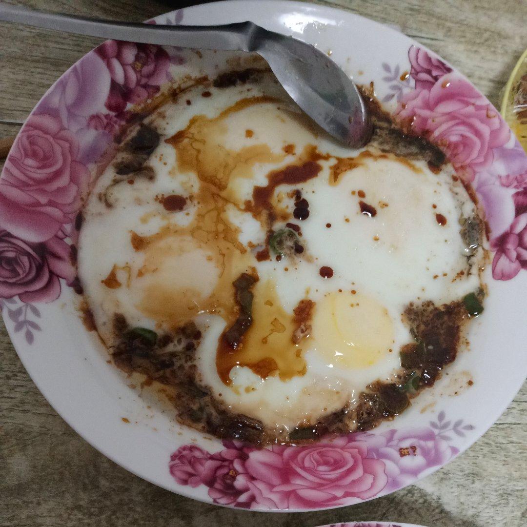 简单又好吃的蒸蛋