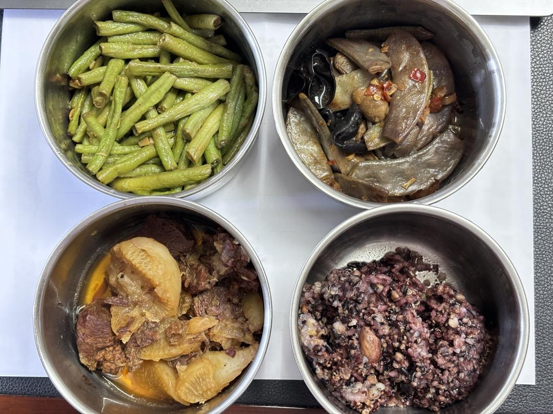 我的糊弄学自带午餐