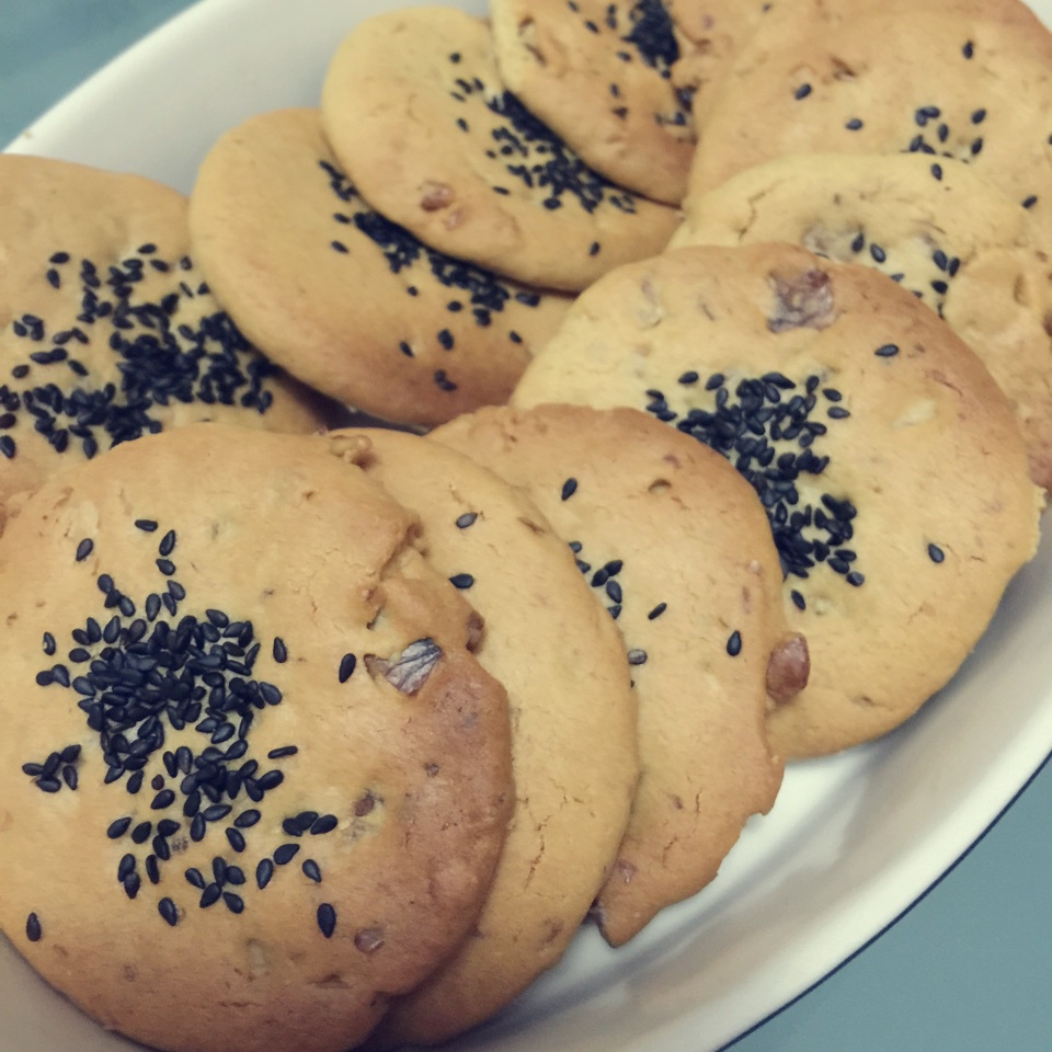 非常好吃的核桃酥