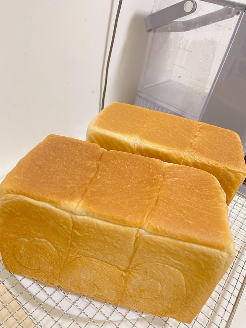 流泪吐司～生吐司           （直接法）