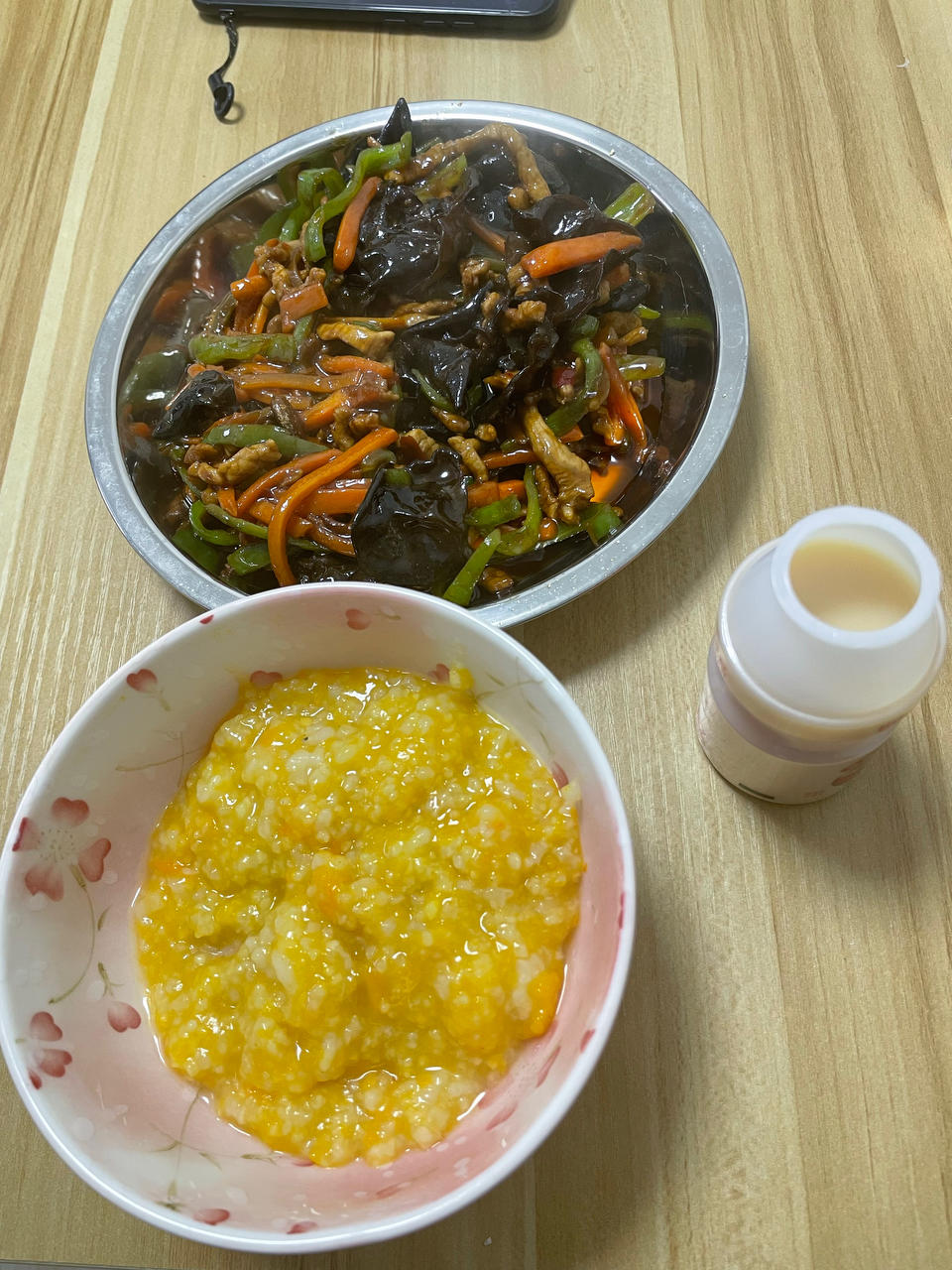 超级下饭鱼香肉丝（不辣版）