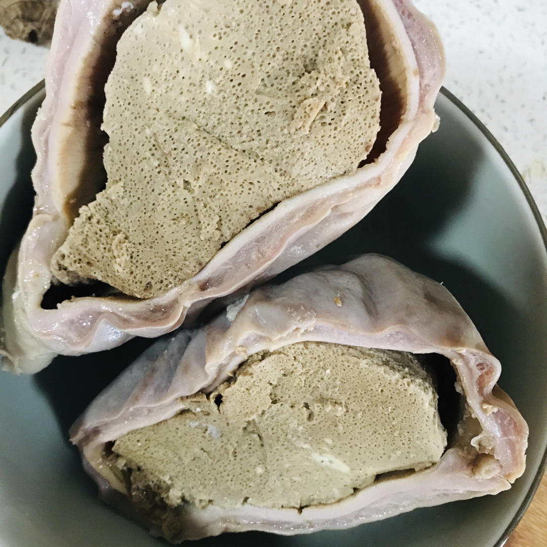 养脾散炖猪肚