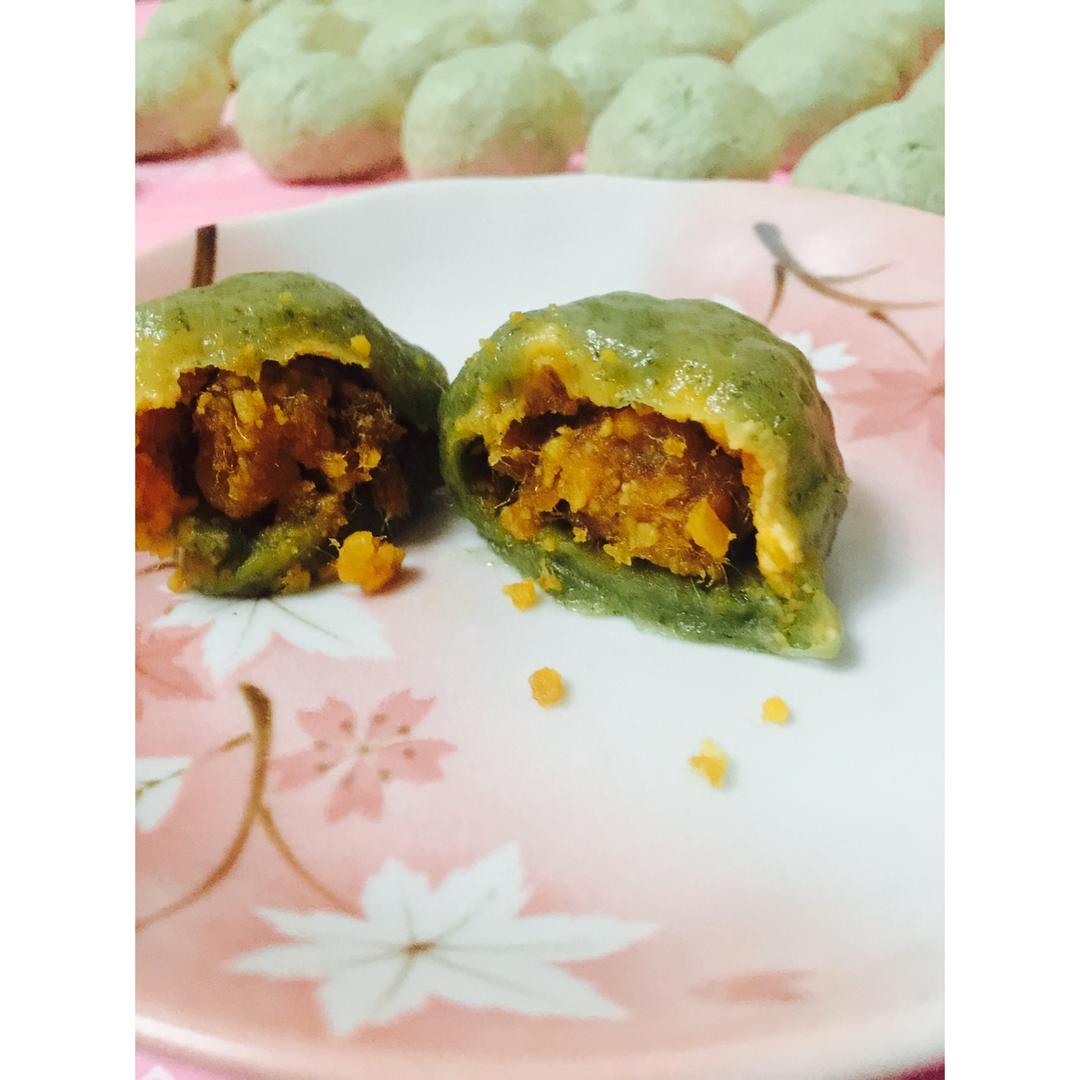 吃过这颗青团子，你才算来到春天【曼达小馆】