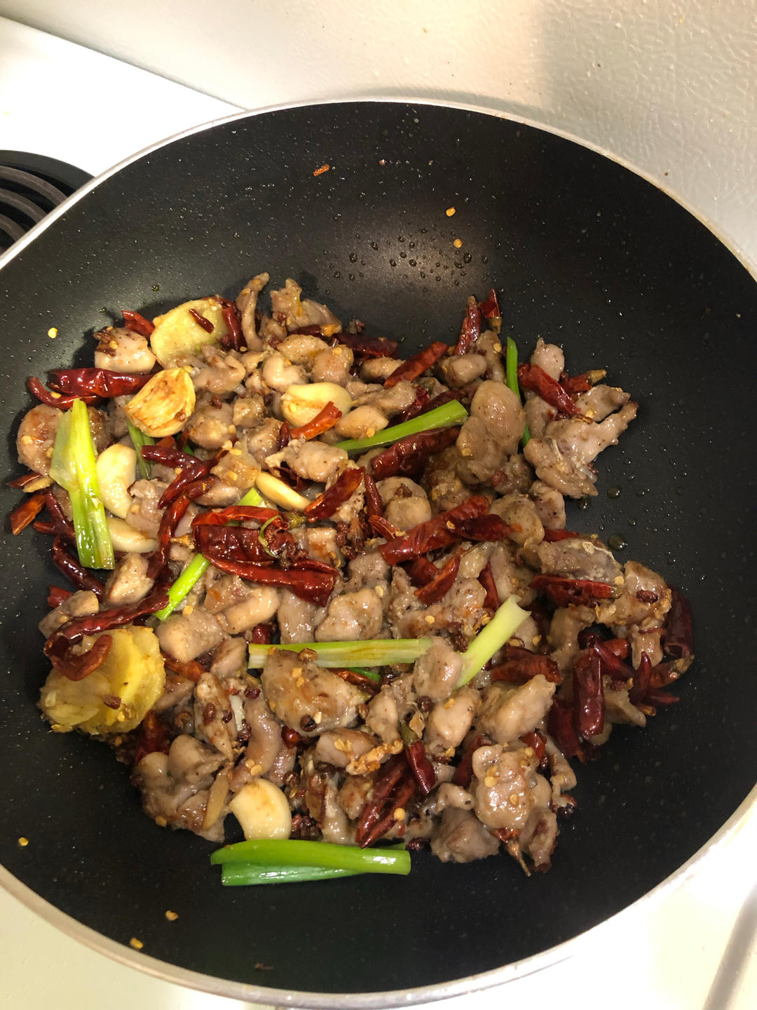 超下饭的辣子鸡丁