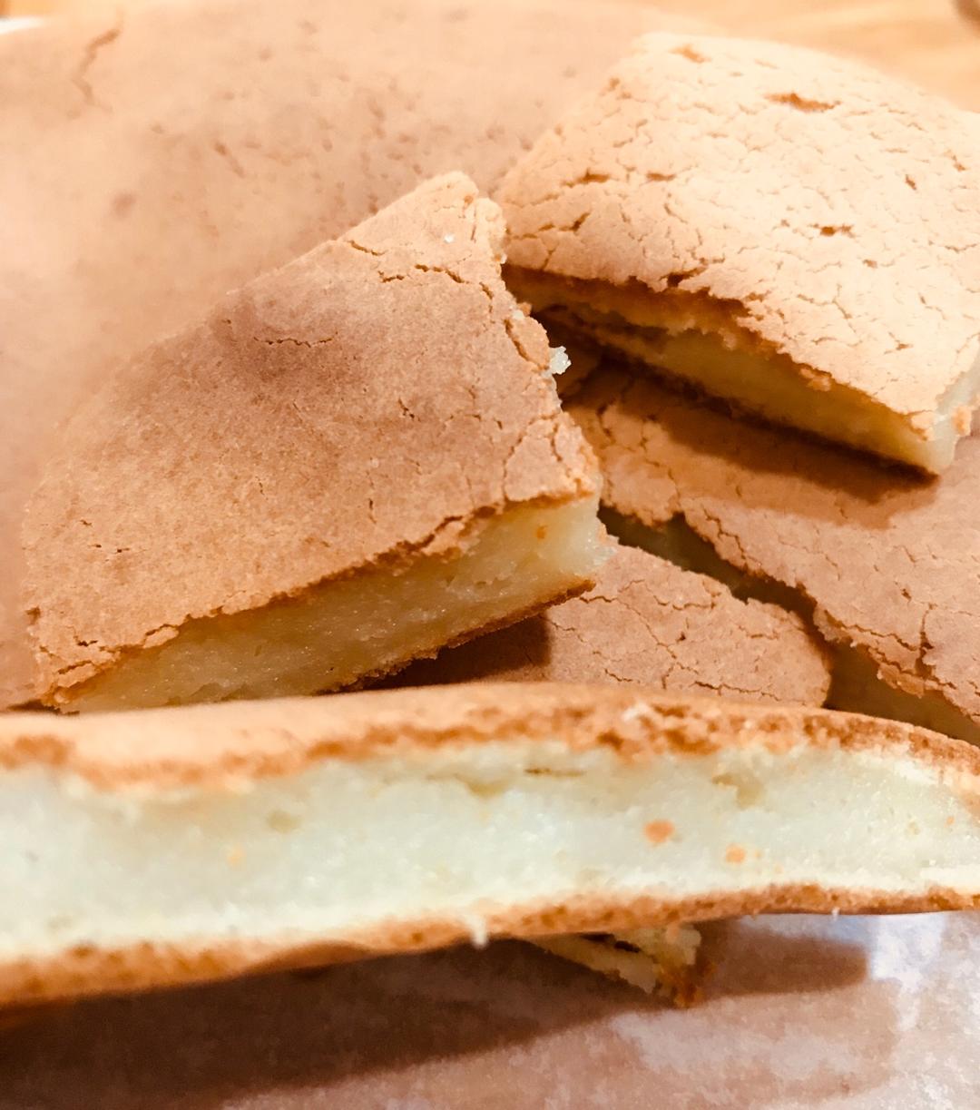 外酥里糯，香酥烤年糕