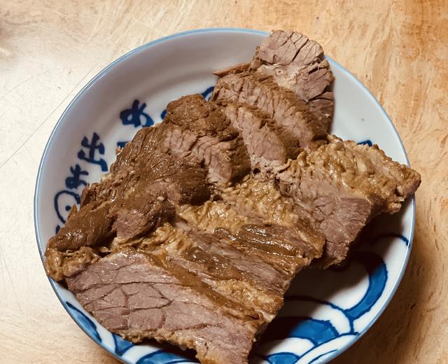 卤牛腩和它的朋友们 卤牛腩和它的朋友们