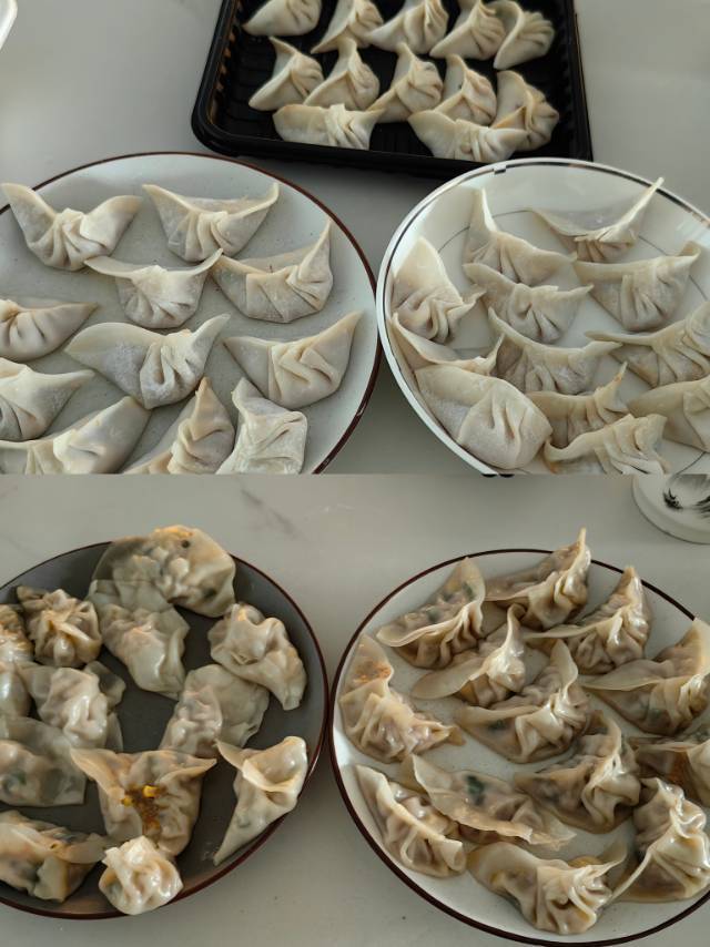 儿童三鲜饺子馅