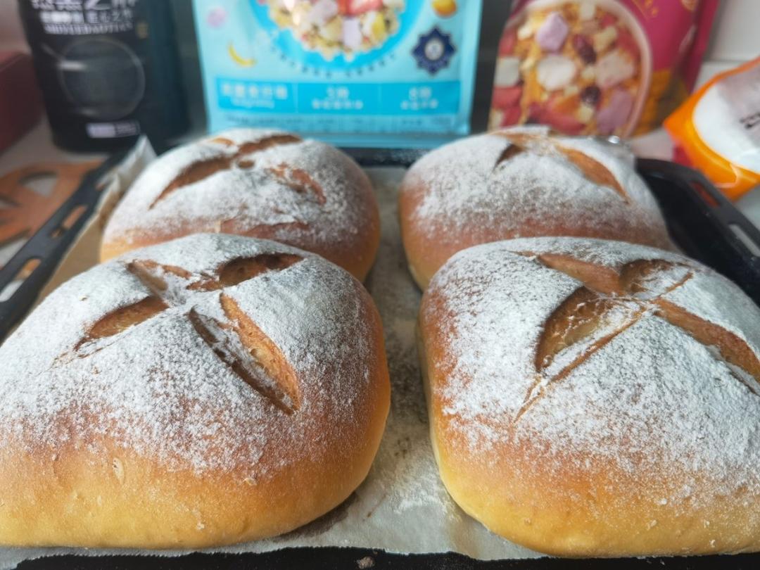 全麦鸡肉芝士面包