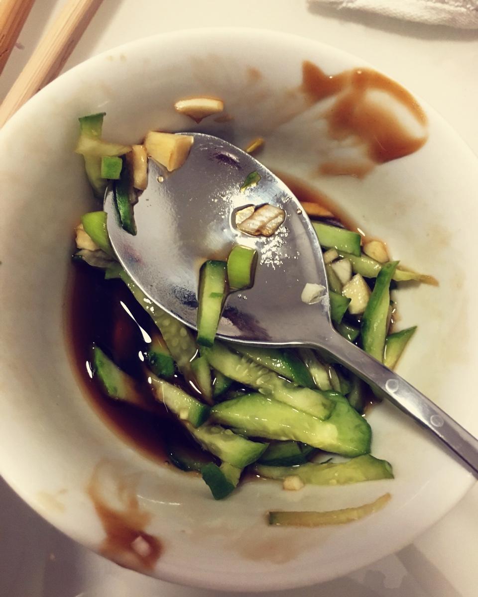 万能凉菜酱汁