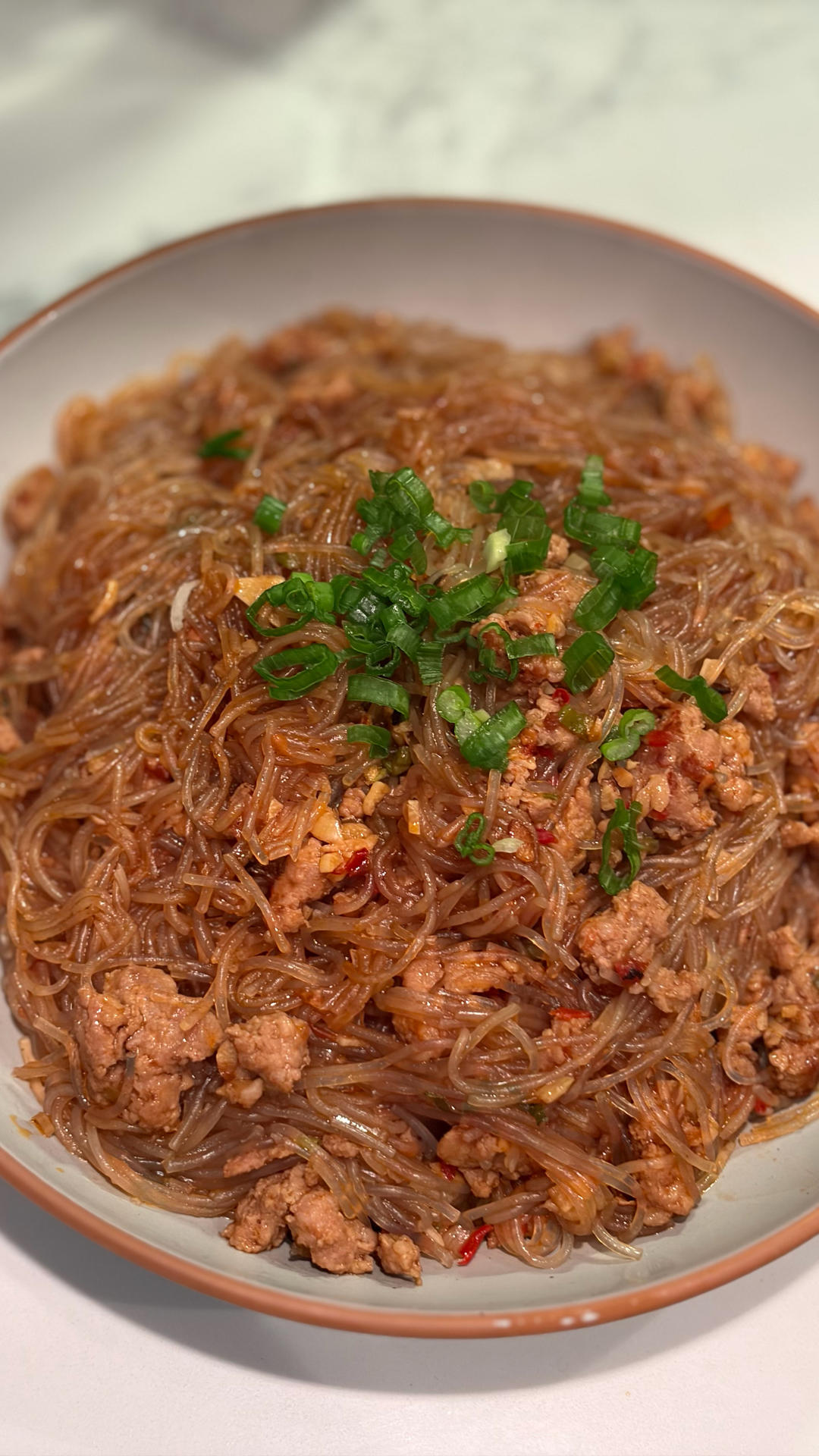 老丁的私房菜－蚂蚁上树