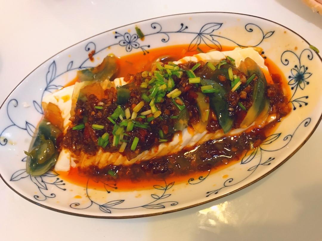 皮蛋拌豆腐（从这道菜说起，如何拌出好吃的凉拌菜）