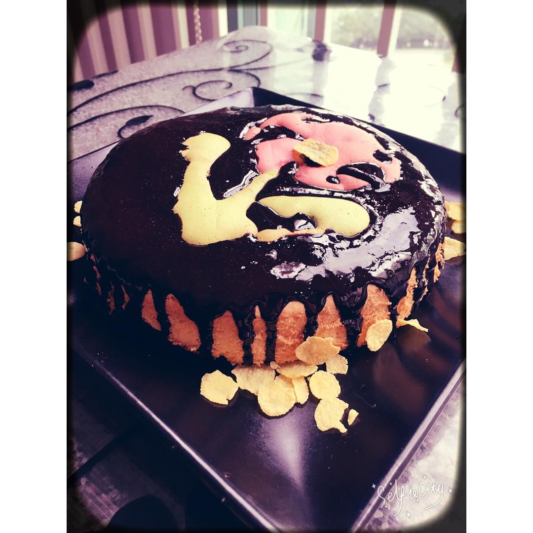 巧克力镜面淋酱<熊谷裕子>--让甜点穿上光泽亮丽的淋面外衣