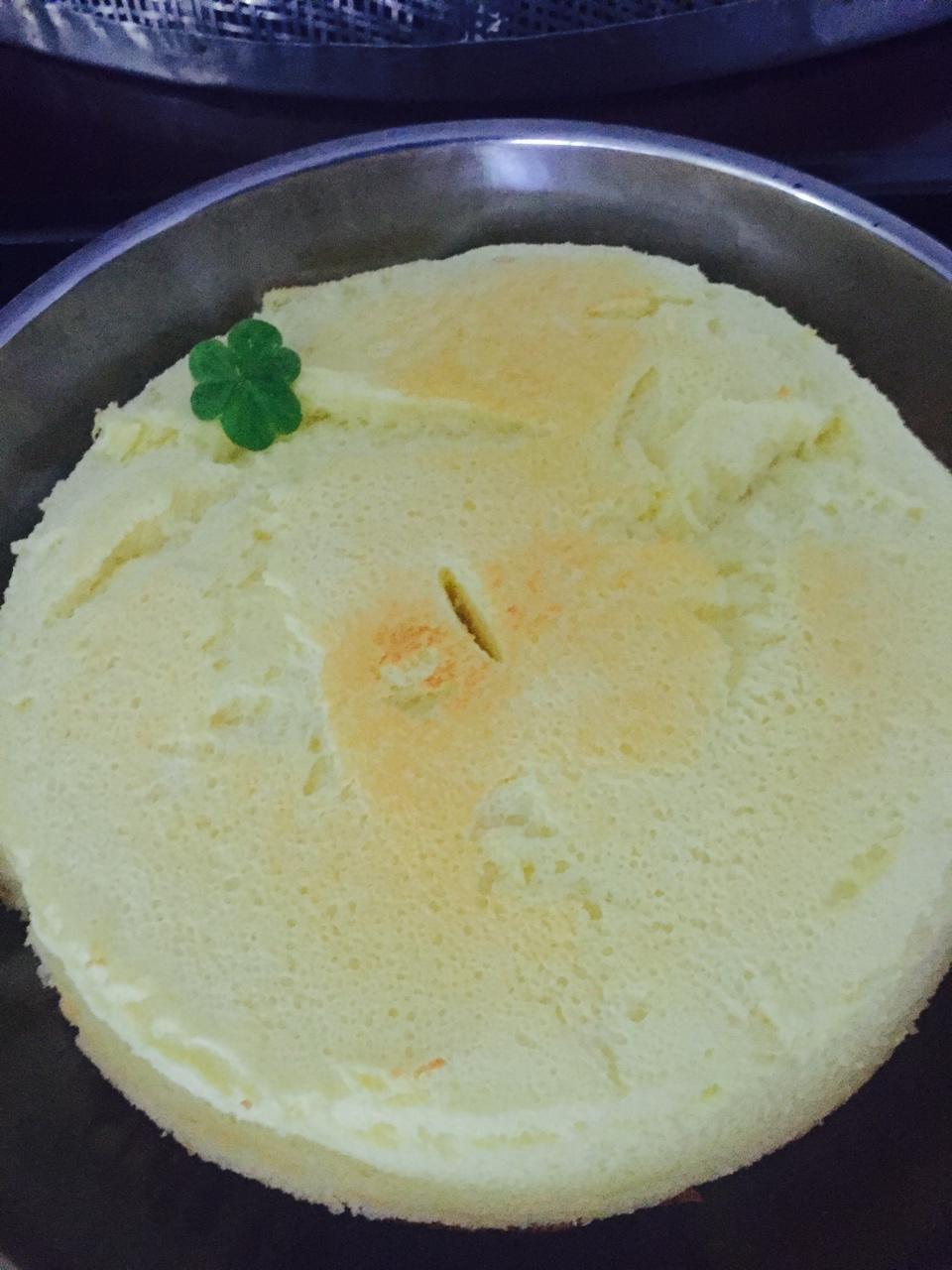 超软的~酸奶蛋糕