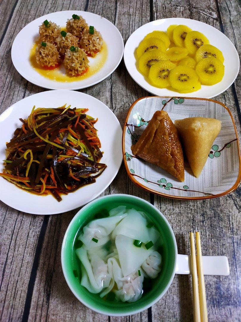 四十八天不重样早餐