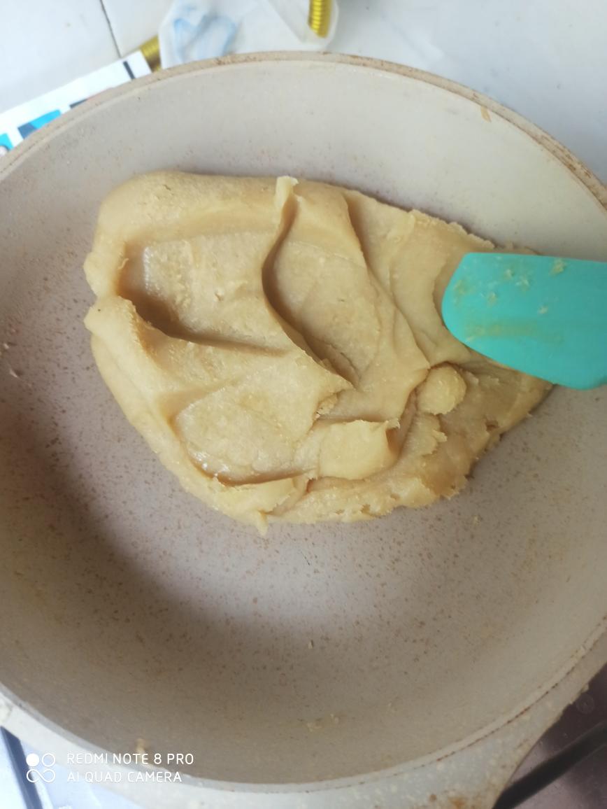 超柔软莲蓉馅(月饼专用)