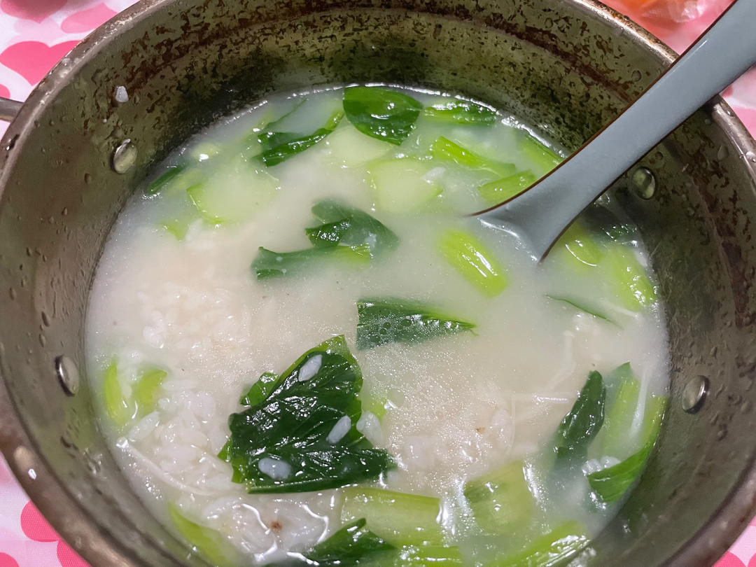 菜泡饭 大家都吃过吧