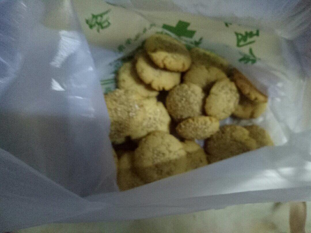 椰蓉桃酥