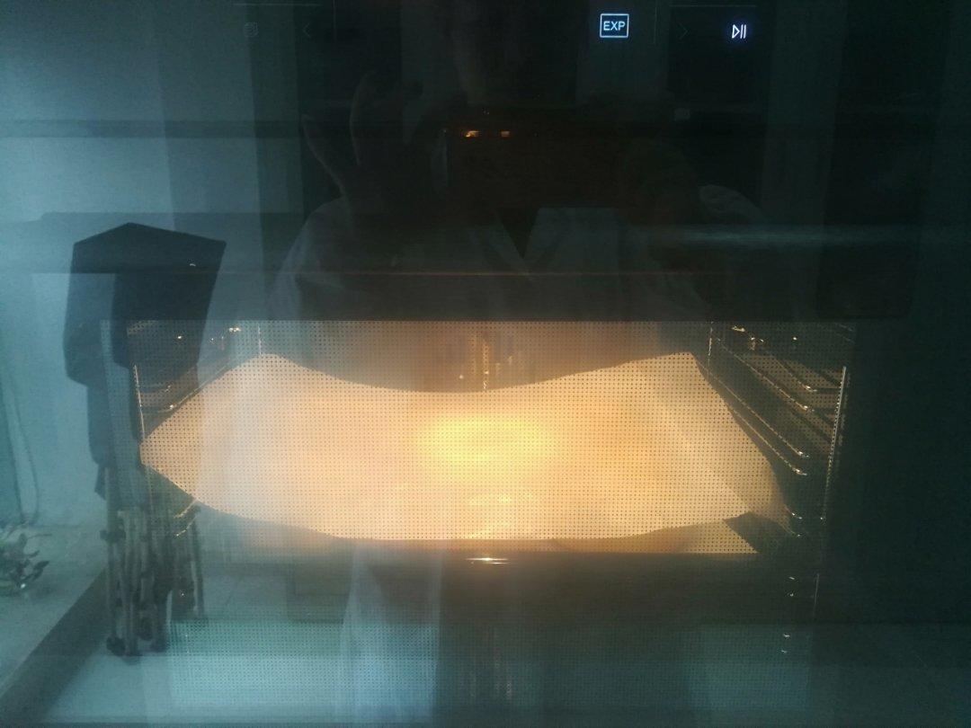 软到不知所措的牛奶卷