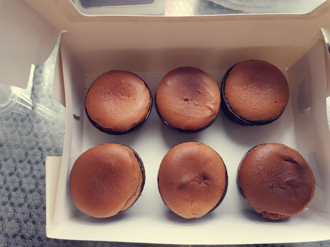 可可蛋糕卷(不消泡超浓郁巧克力口感)