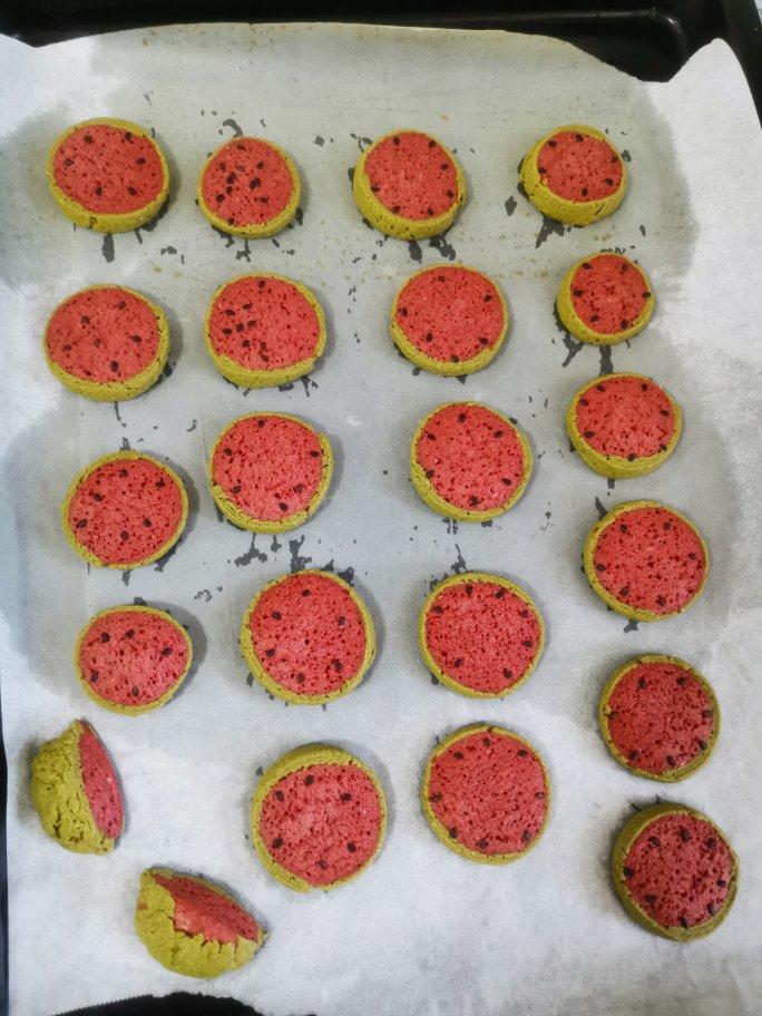 西瓜饼干🍉