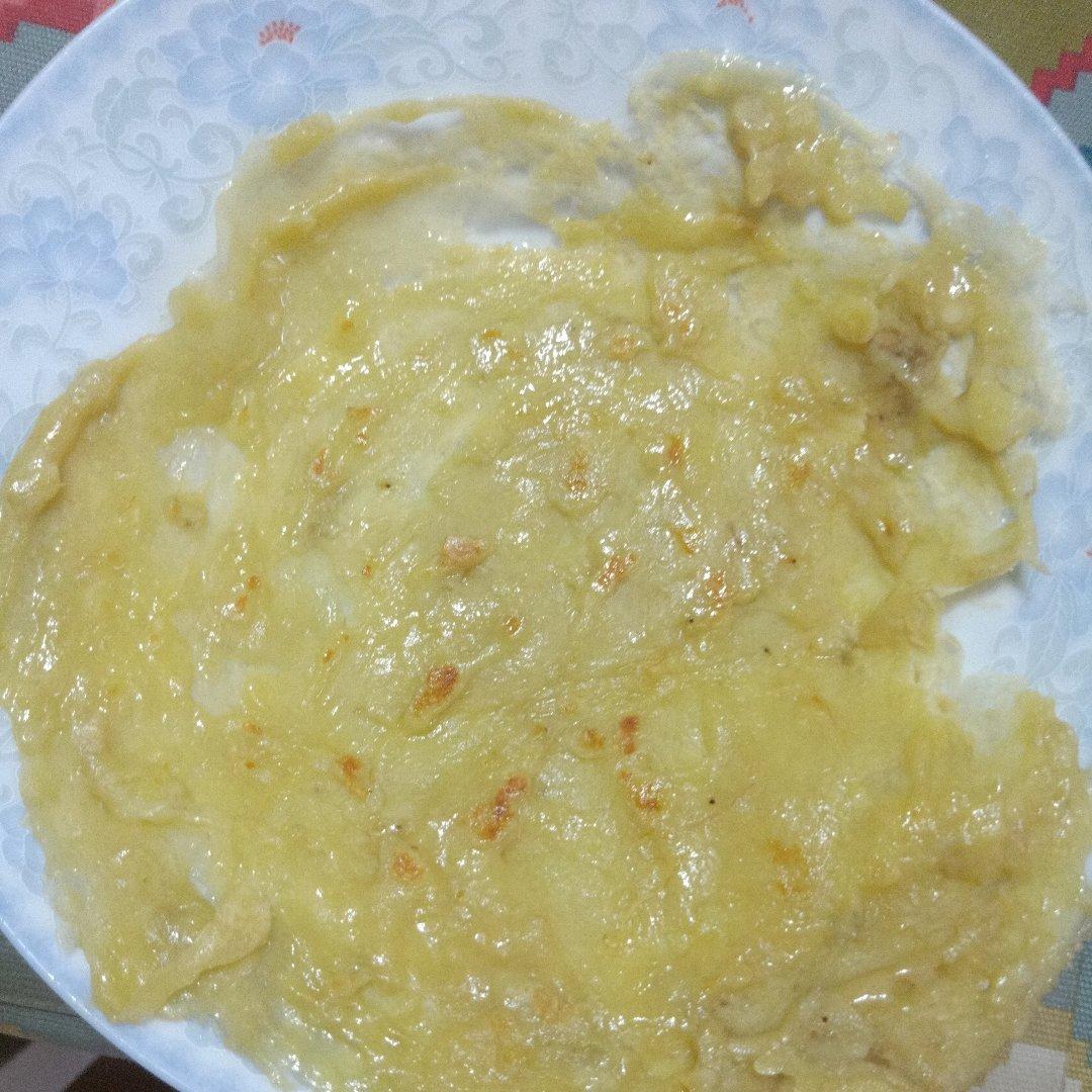 香蕉🍌薄饼，实在太好吃啦！