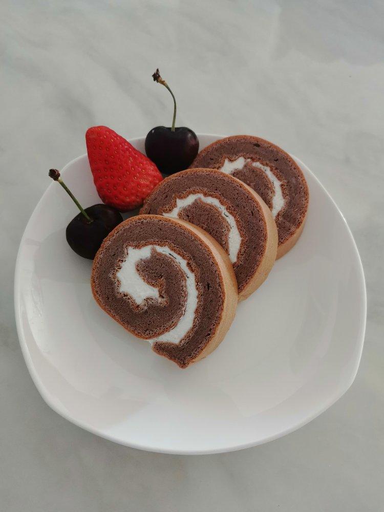 不开裂不掉皮的完美蛋糕卷